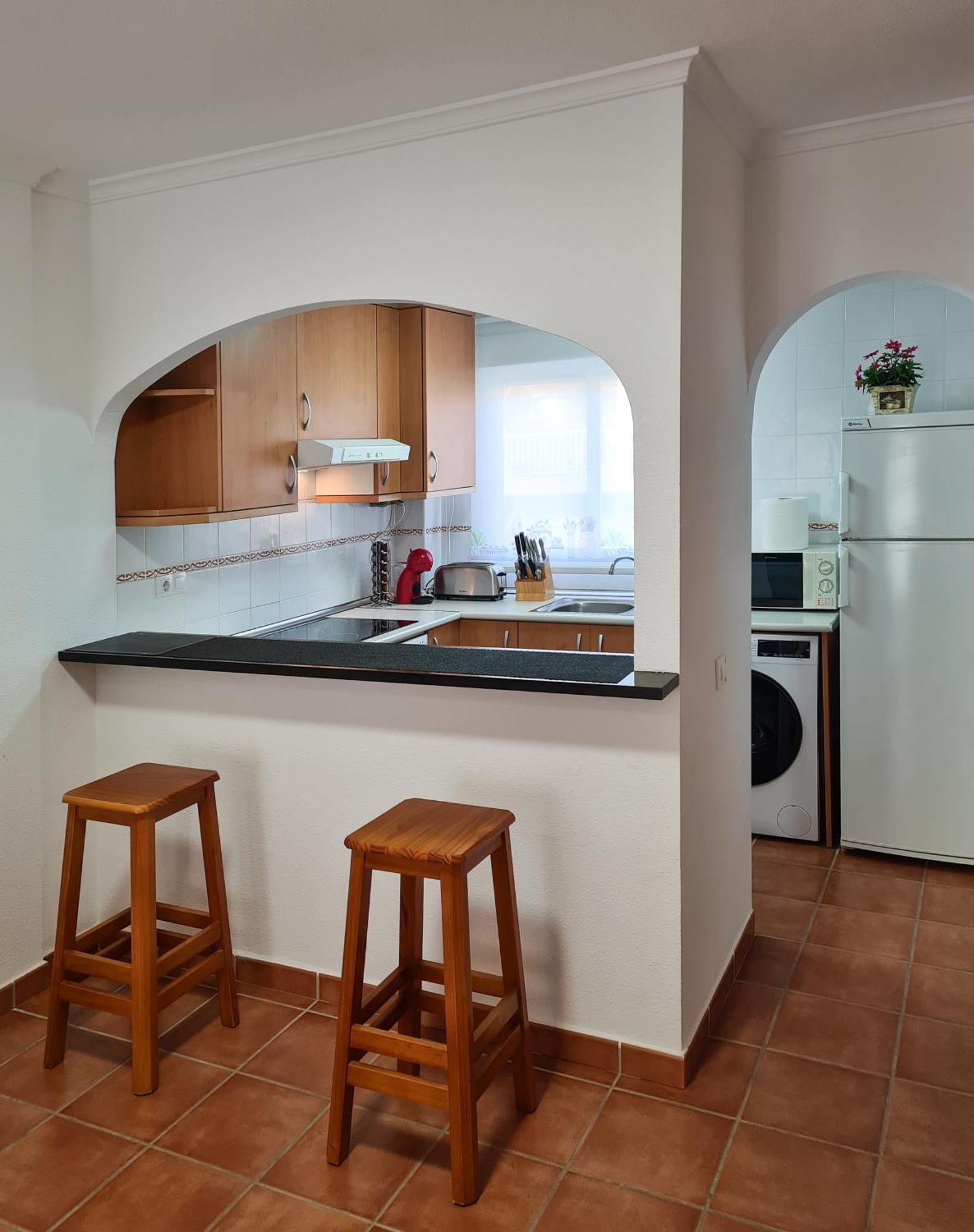 Appartamento Azohia Wellness La Azohía Esterno foto