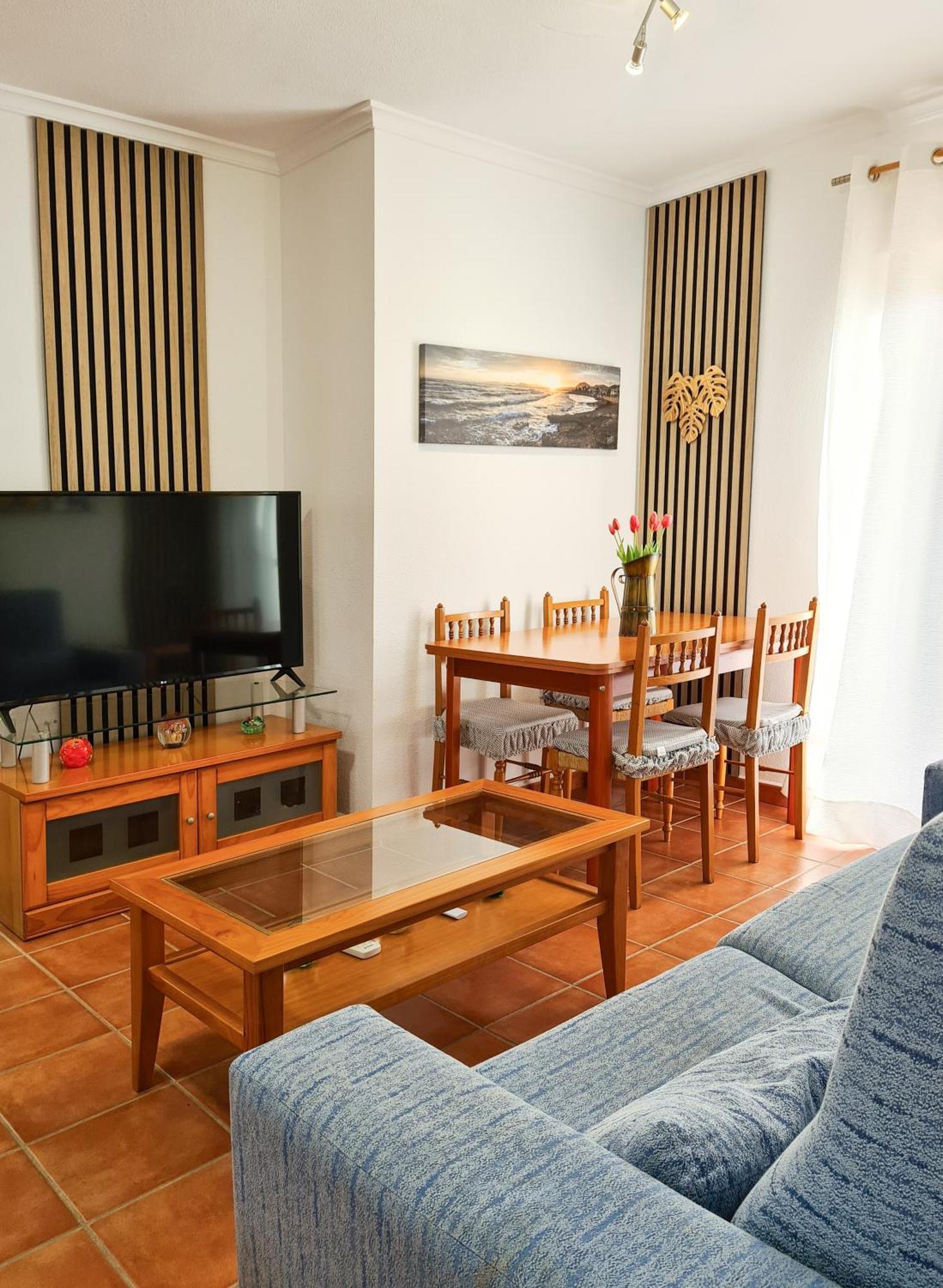 Appartamento Azohia Wellness La Azohía Esterno foto