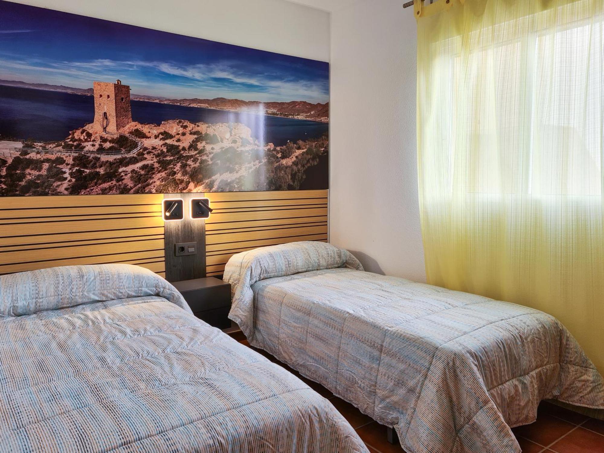 Appartamento Azohia Wellness La Azohía Esterno foto