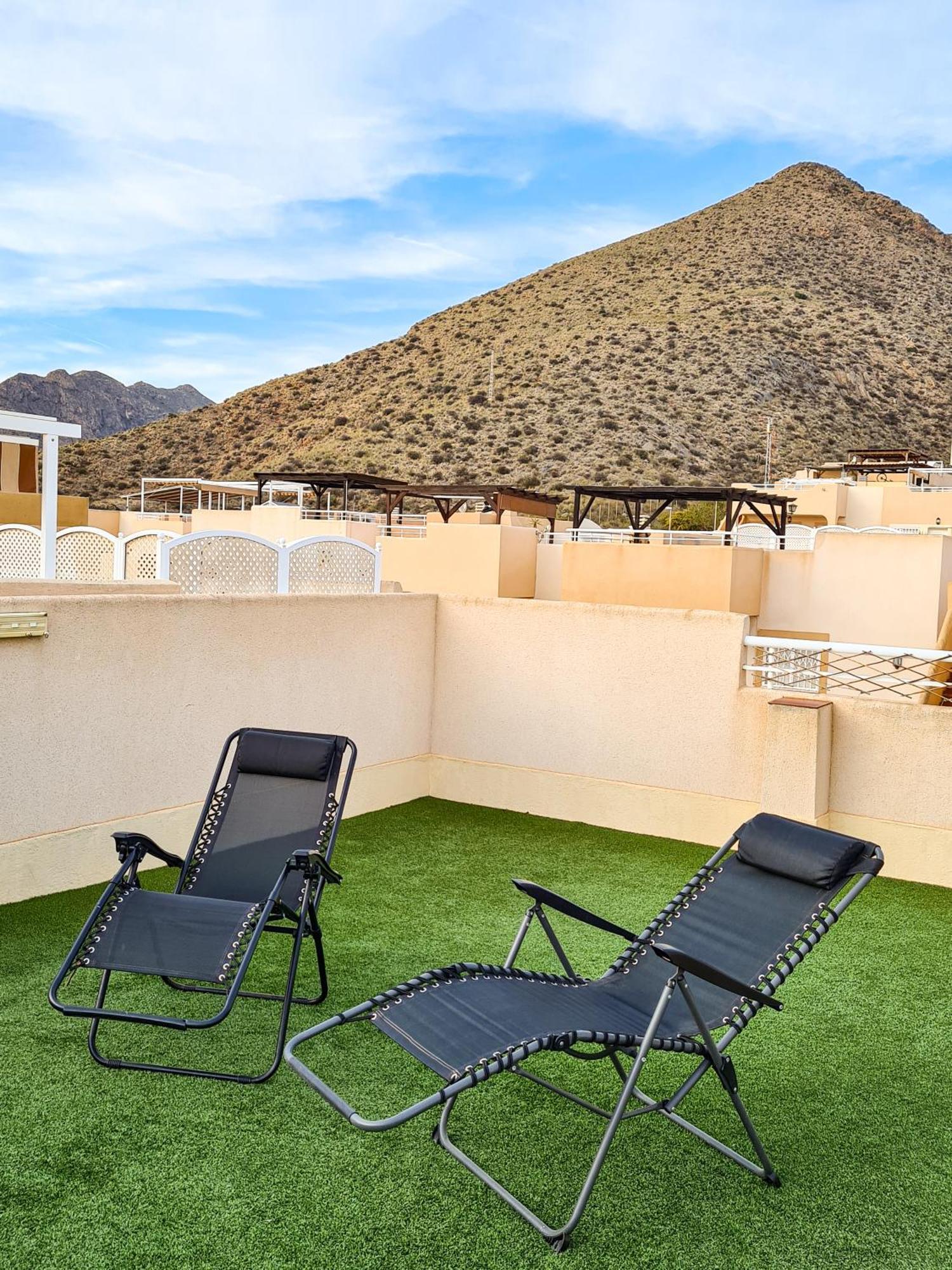 Appartamento Azohia Wellness La Azohía Esterno foto